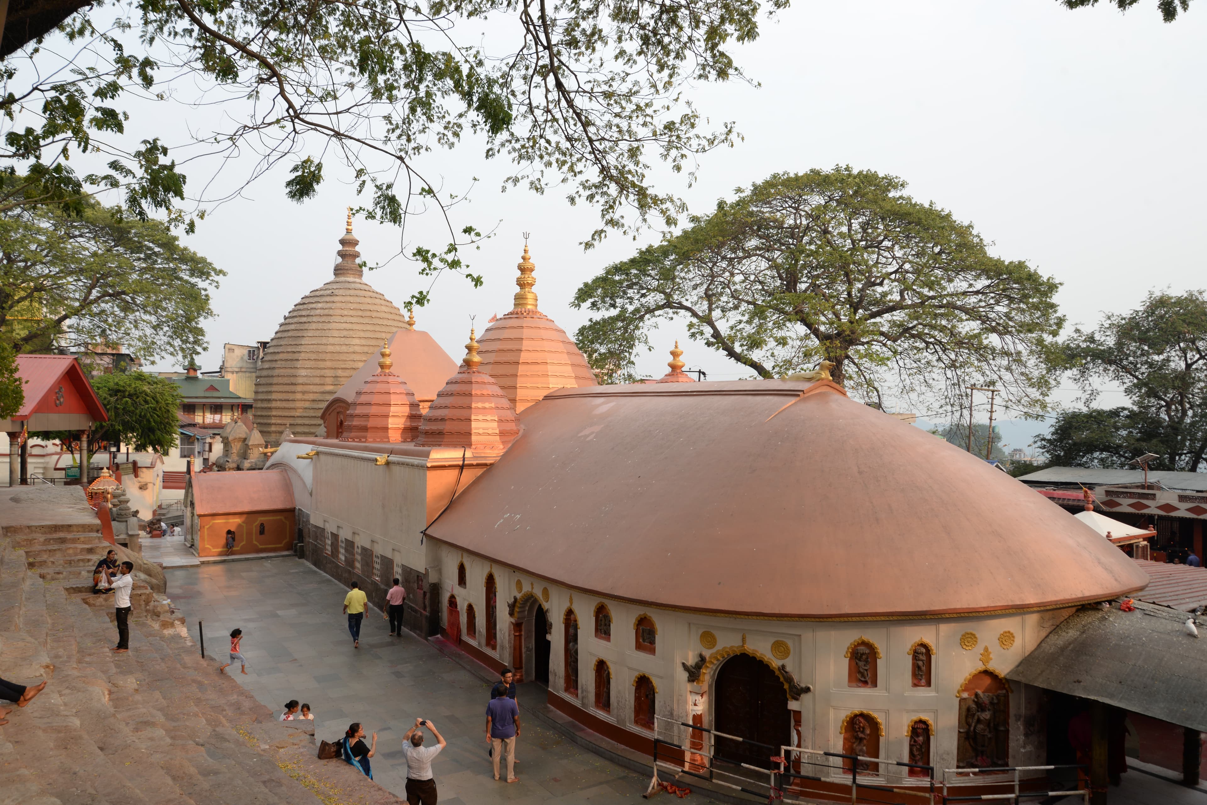 Kamakhya Temple Assam: Complete Travel Guide