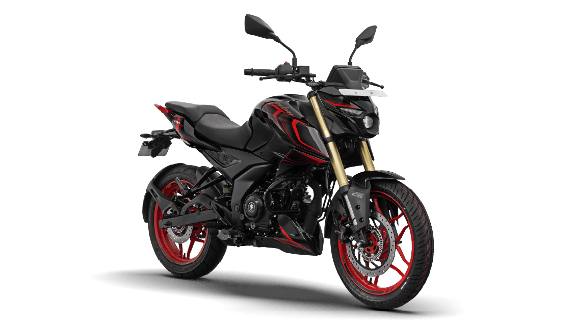 Bajaj Pulsar N160 for rent in Guwahati
