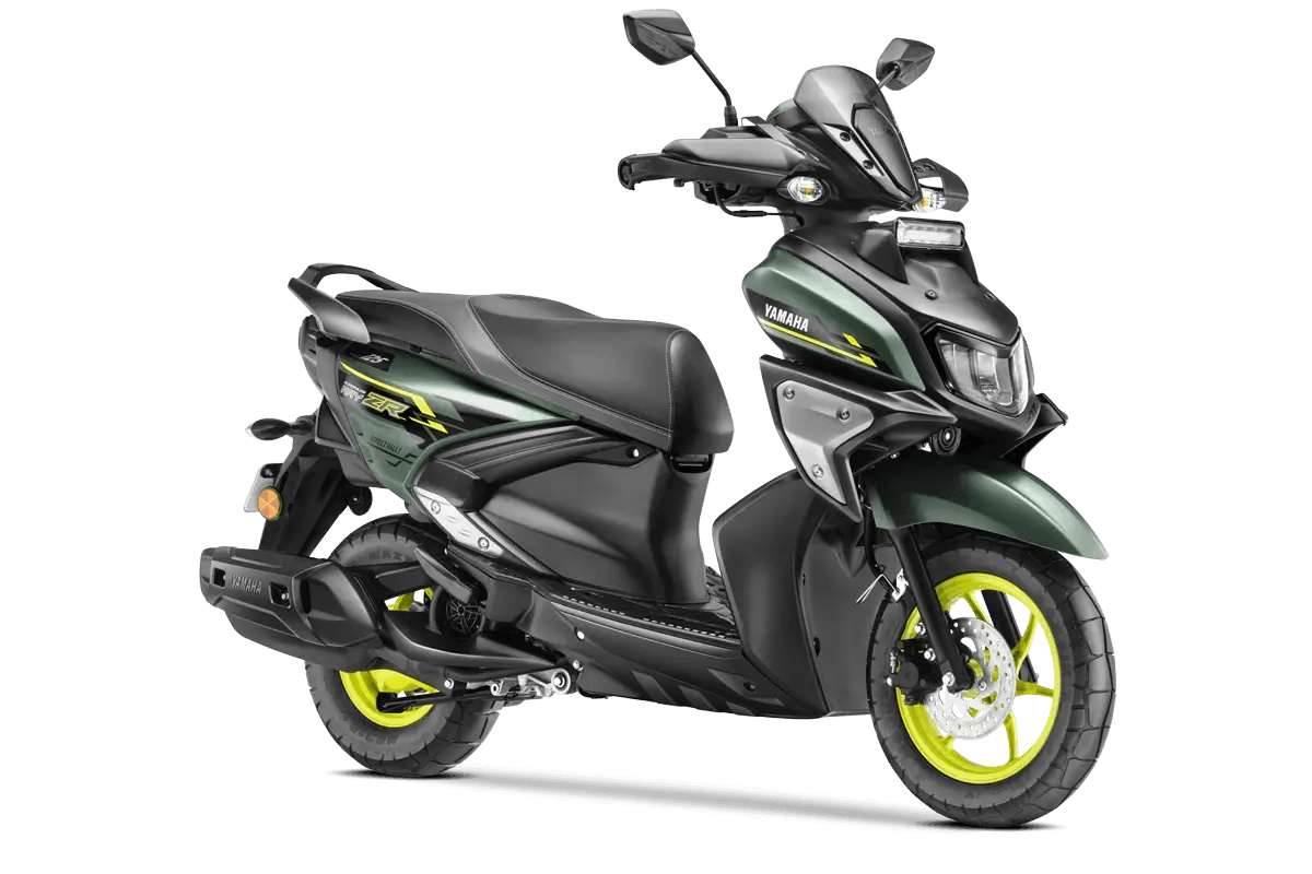 Yamaha RayZR 125 / similar