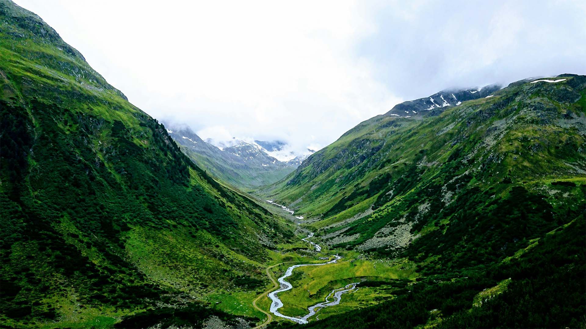 Ziro Valley terraces and hills in Arunachal Pradesh