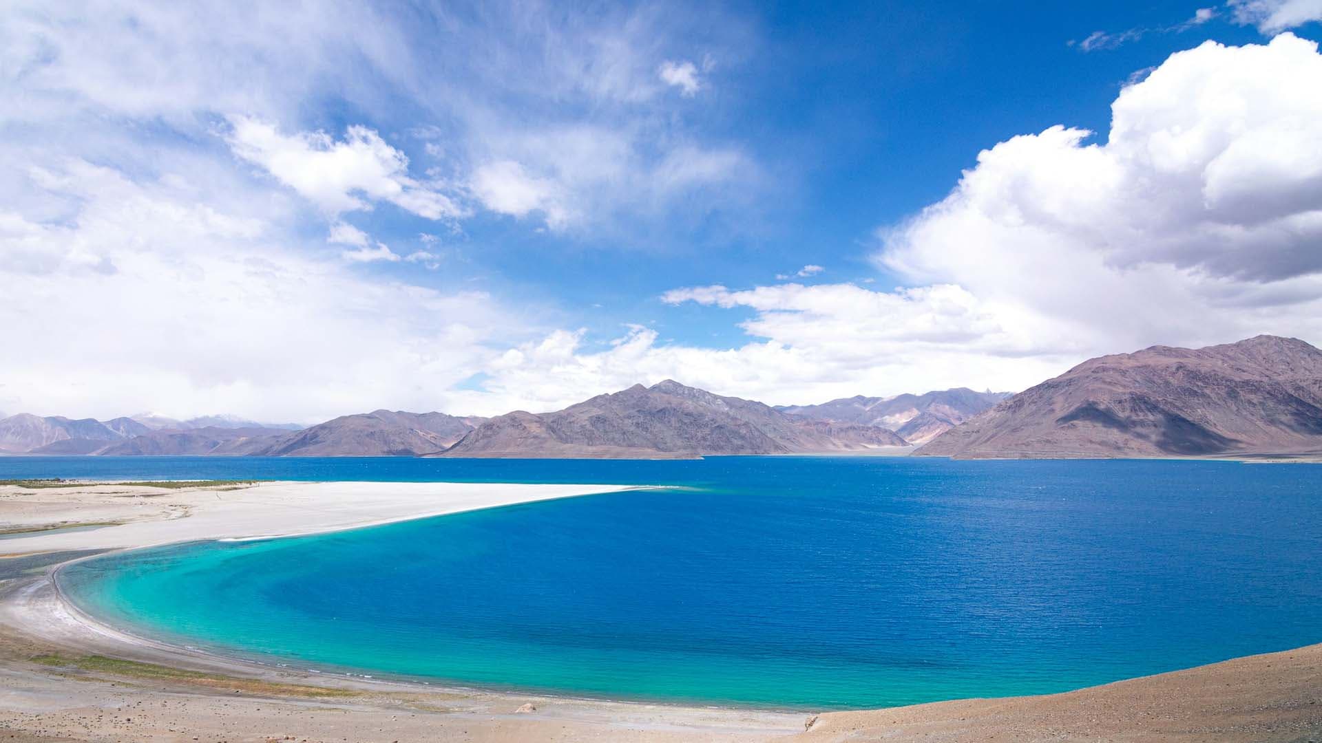 Pangong Tso (Arunachal)