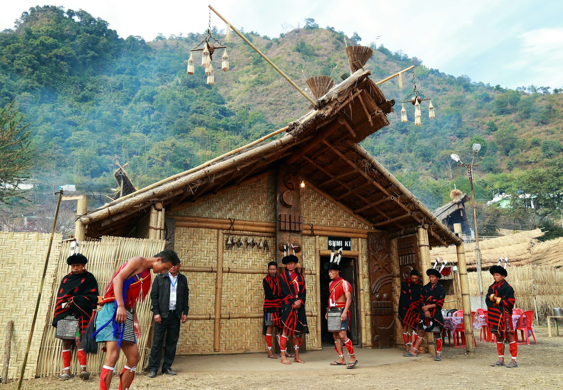 Tribal Villages